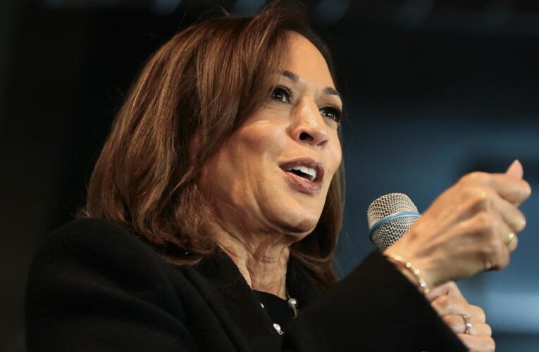 Harris projected to win Oregon, Washington; Senate leaning Republican