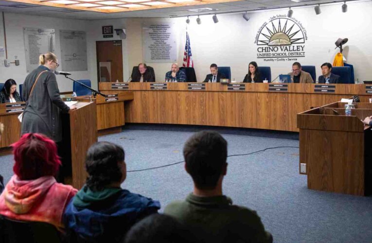 2024 Election Results: Chino Valley Unified School District board