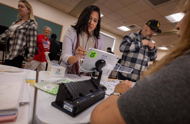 Ysabel Jurado leads Councilmember Kevin de León; Hutt and Nazarian also ahead