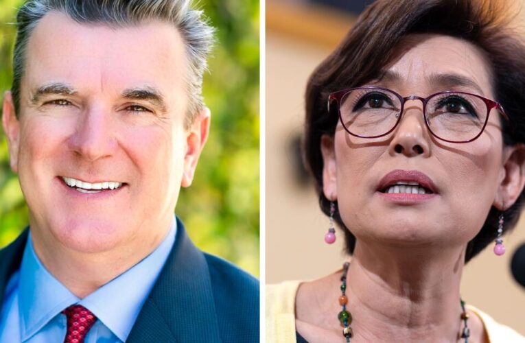 Kim and Kerr locked in tight race for California’s 40th Congressional District