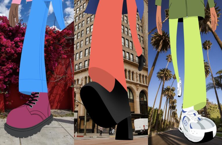 Walk on, L.A.! Why you should absolutely explore the city by foot — and how to do it