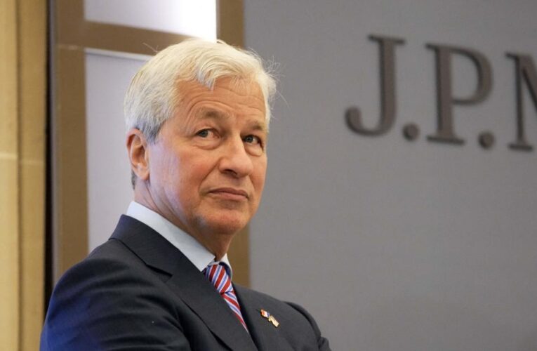 JPMorgan Chase CEO Jamie Dimon won’t join Trump administration