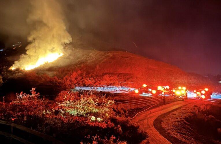 Pismo Preserve closed following overnight fire