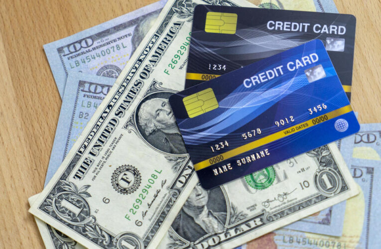 What happens when a credit card charge-off is sold to a debt collector?