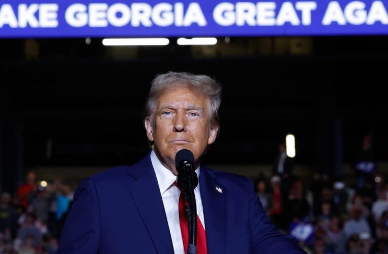 How Trump performed among Georgia’s Black voters