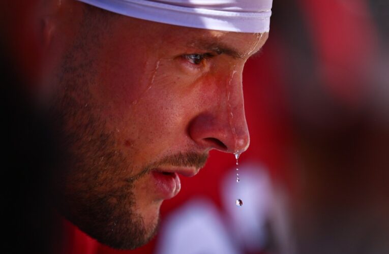 49ers’ Nick Bosa enjoyed election night, says pro-Trump cap worth potential fine