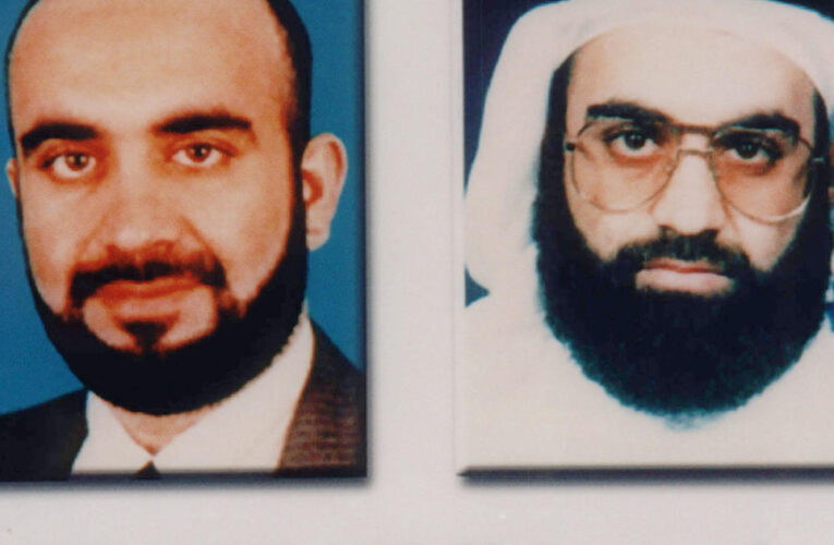 Plea deals revived for alleged 9/11 mastermind, 2 others, official says