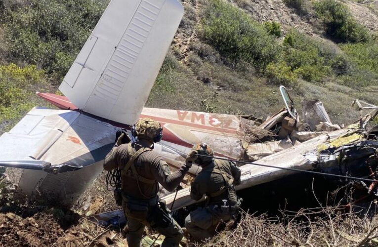 Pilot in fatal Catalina crash took off after dark, despite warning. Report sheds light on why