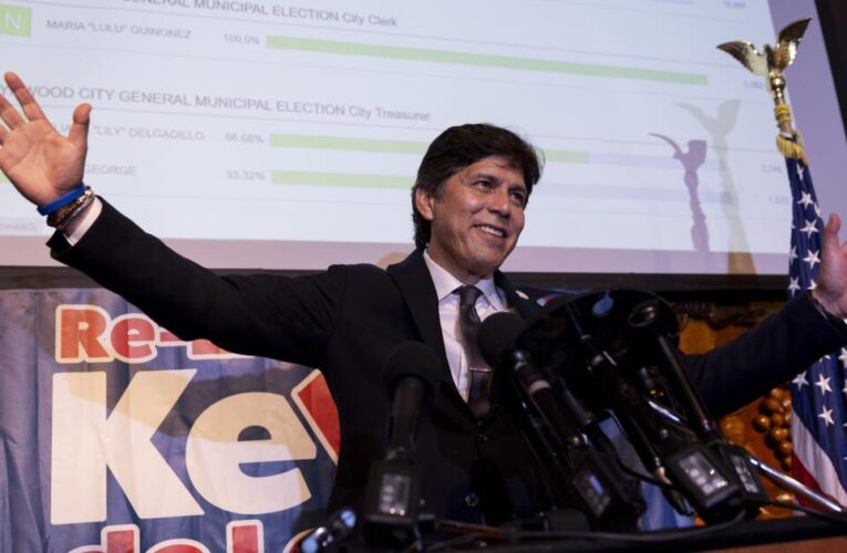 L.A.’s audio leak scandal is taking down another Latino political leader