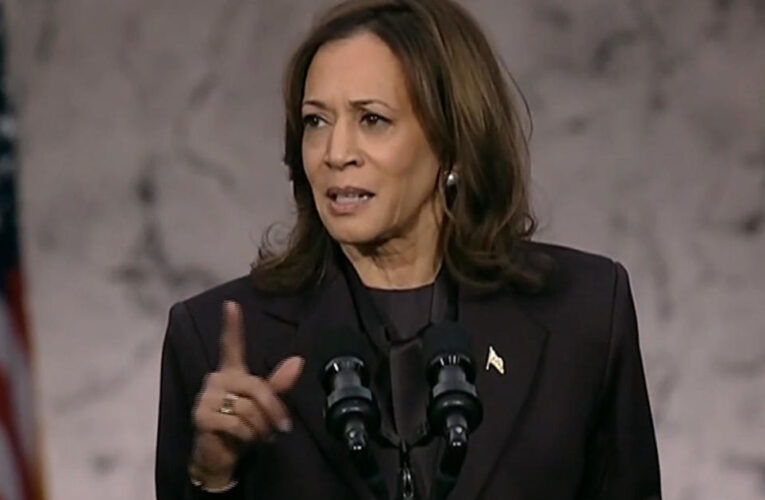 Eye Opener: Vice President Harris concedes presidential race