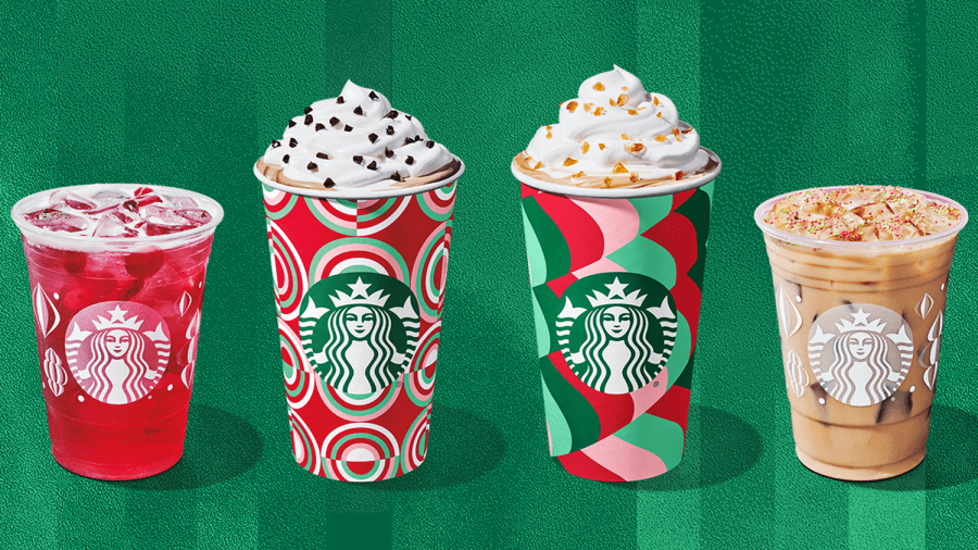 starbucks’-holiday-menu-is-back-—-here’s-what’s-on-it