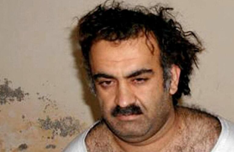 Military judge revives plea deals for alleged 9/11 mastermind, 2 others