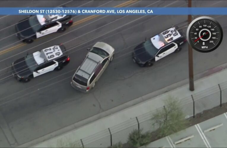 CHP in pursuit of alleged shooting suspect