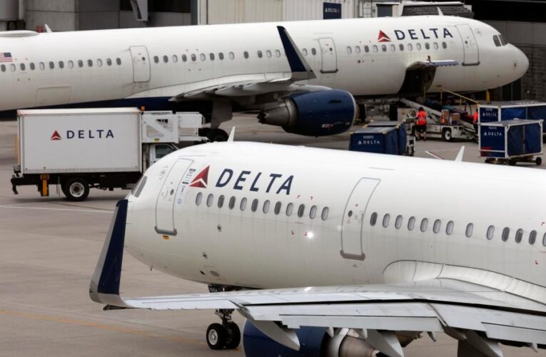 Delta flight deplanes due to mystery odor