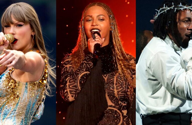 Here’s the complete list of 2025 Grammy nominees