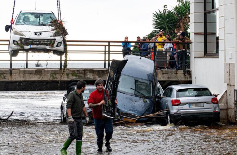 Research vessel to scan seafloor for flood victims in Spain