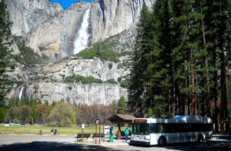 National parks will be free to visit on Veterans Day