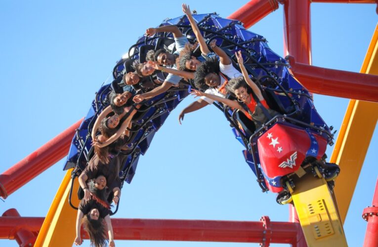 Six Flags considering closing some parks, according to first quarterly report since Cedar Fair merger