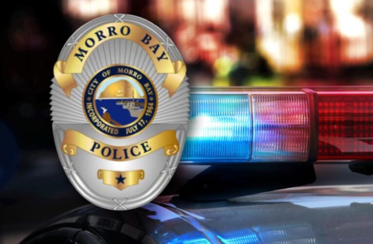 Pedestrian killed in fatal vehicle crash in Morro Bay