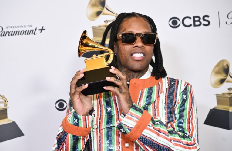 Grammy-winning rapper faces new federal charges in connection with 2022 L.A. slaying