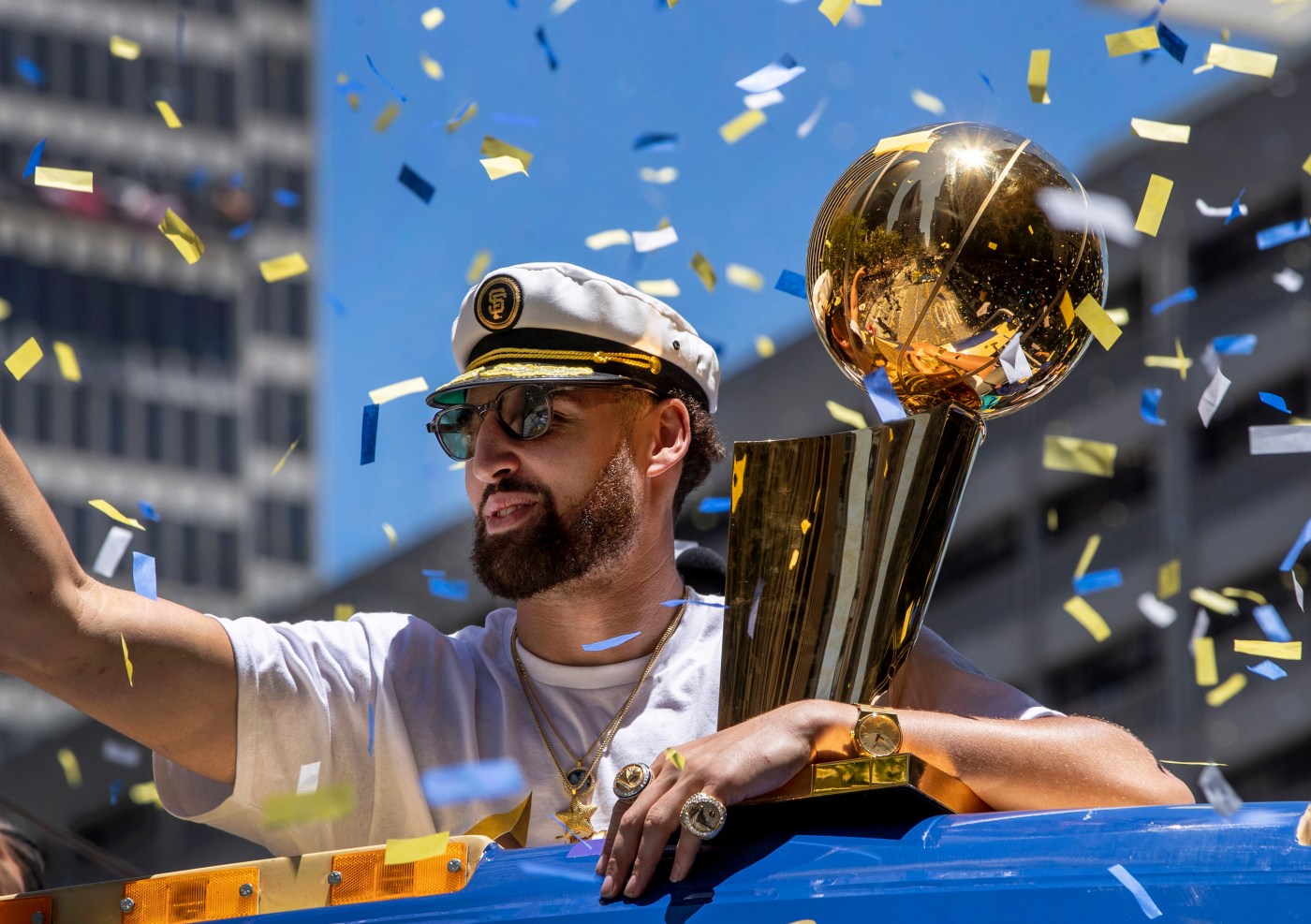 warriors-announce-creative-celebration-plans-for-anticipated-klay-thompson-return