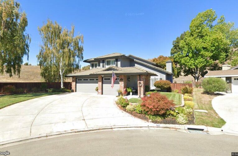 Single-family home sells for $2.1 million in San Ramon