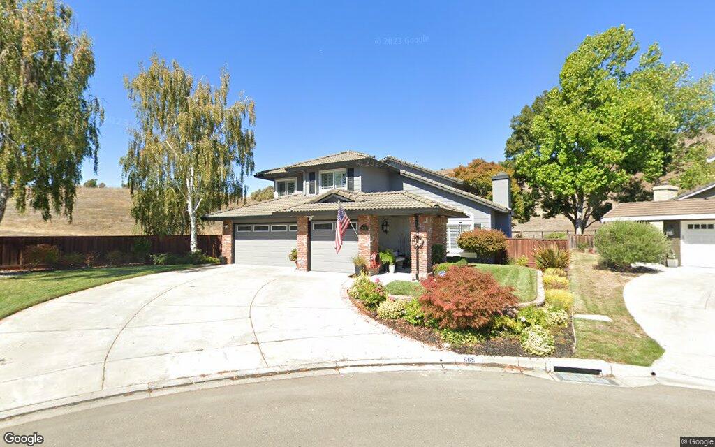 single-family-home-sells-for-$2.1-million-in-san-ramon