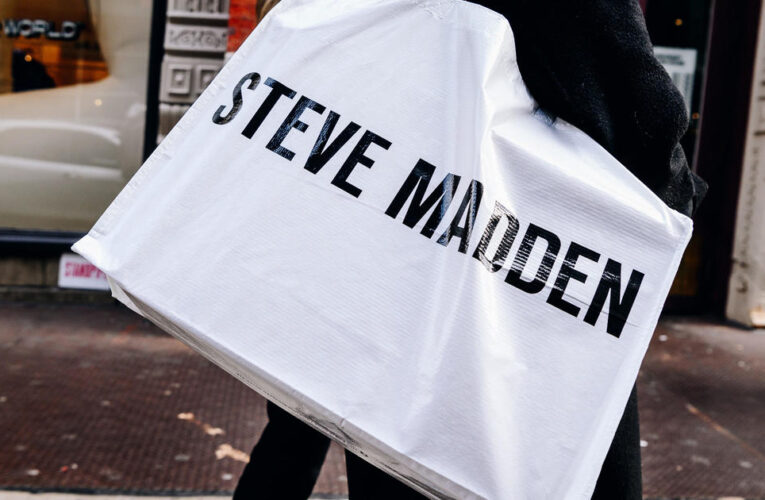 Steve Madden says it will cut production in China to avoid Trump tariffs