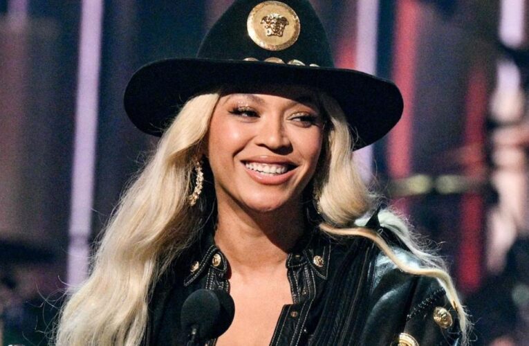 Beyoncé’s “Cowboy Carter” album lands her 99 career Grammy nominations