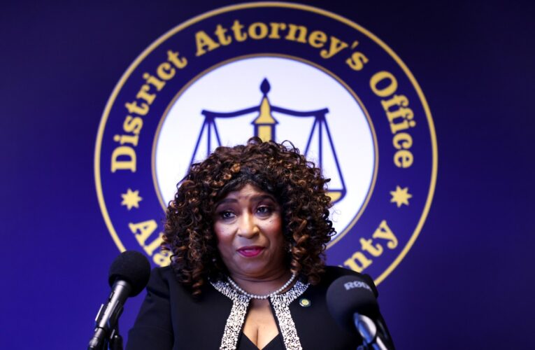 Alameda County sheriff claims DA Pamela Price plans to file criminal charges against seven jail deputies