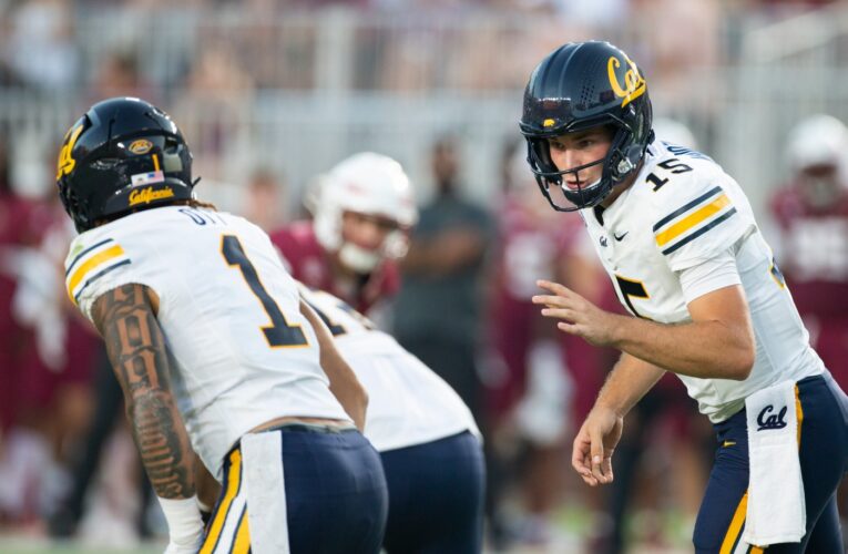 Cal hangs on to beat Wake Forest 46-36 for its first ACC victory