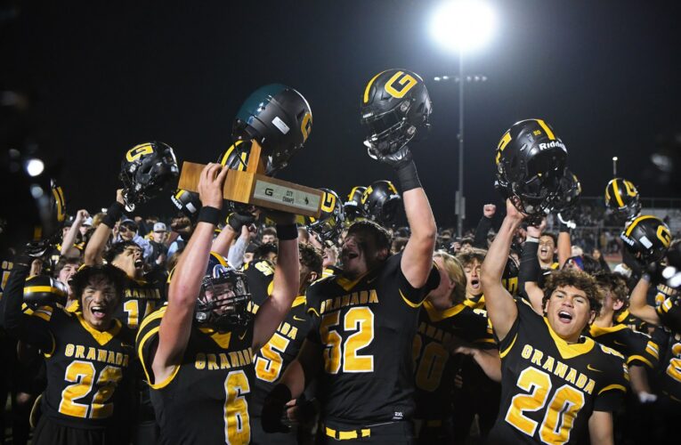 Epic finish! Granada rallies to beat Livermore, captures first league title since 2018