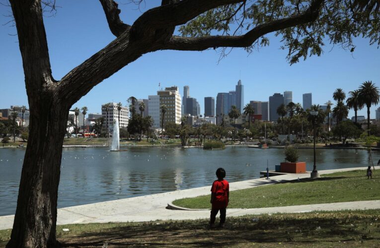 Column:  Can MacArthur Park can be saved? A look to the past points the way forward