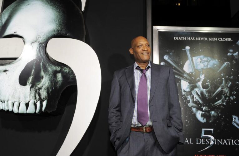 ‘Candyman’ and ‘Final Destination’ actor Tony Todd dies at 69