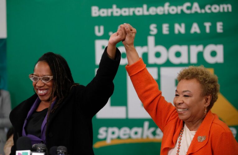 Lateefah Simon wins bid for Rep. Barbara Lee’s House seat