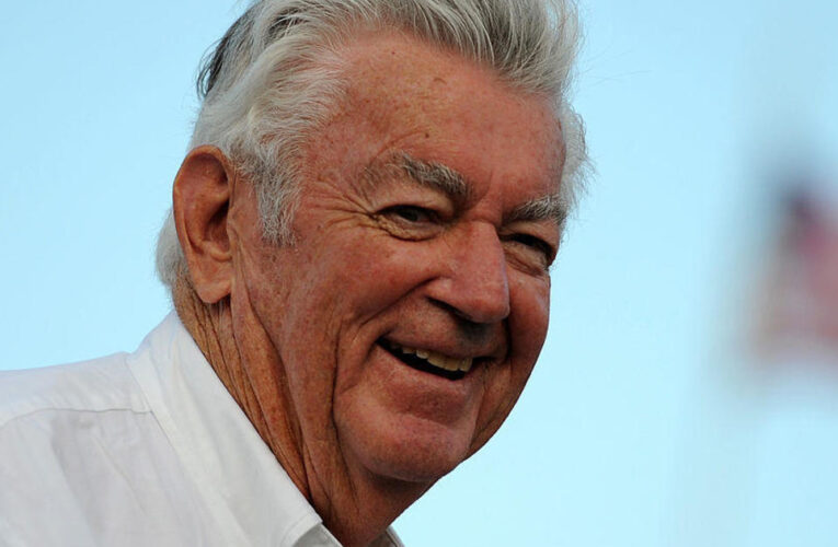 Bobby Allison, legendary NASCAR driver, dies at 86