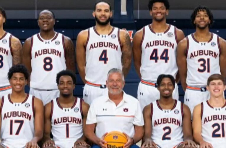 Auburn basketball players’ flight diverted after mid-air fight