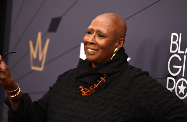 Judith Jamison, dancer & Alvin Ailey artistic director, dies at 81