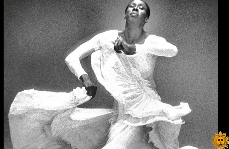 From the archives: The Alvin Ailey American Dance Theater at 60