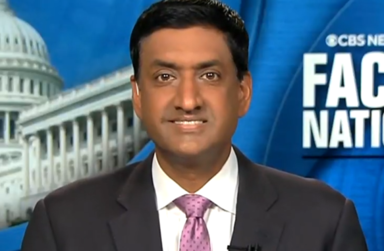 Transcript: Rep. Ro Khanna on “Face the Nation with Margaret Brennan,” Nov. 10, 2024