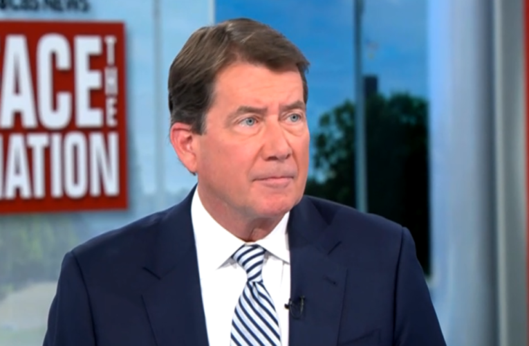 Transcript: Sen. Bill Hagerty on “Face the Nation with Margaret Brennan,” Nov. 10, 2024