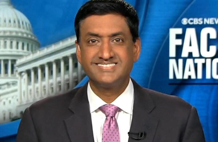 Democratic Rep. Ro Khanna says party needs “to be emphasizing the economic issues”