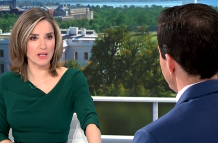 Full transcript of “Face the Nation with Margaret Brennan,” Nov. 10, 2024