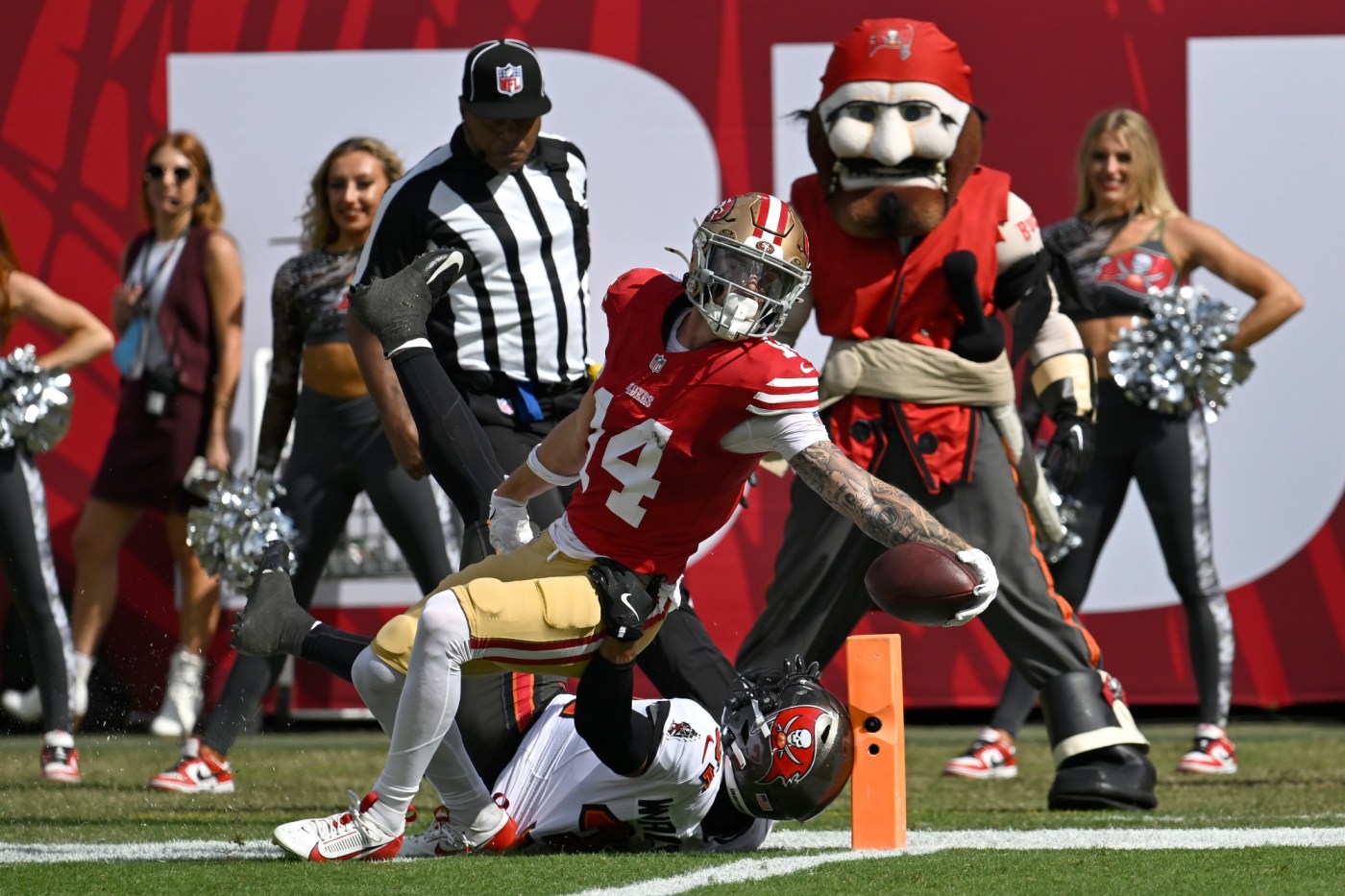 watch:-49ers-wr-ricky-pearsall-scores-first-career-td-71-days-after-being-shot