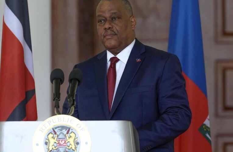 Haiti replaces prime minister, marking turmoil in transition process