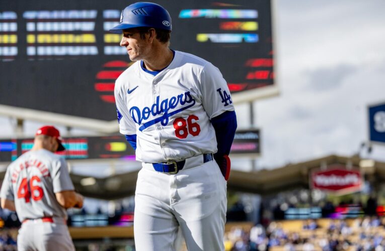 Marlins hiring Dodgers first base coach Clayton McCullough as their new manager