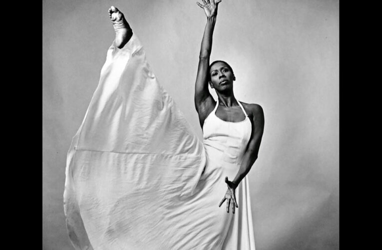 Judith Jamison, famed dancer, dies at age 81