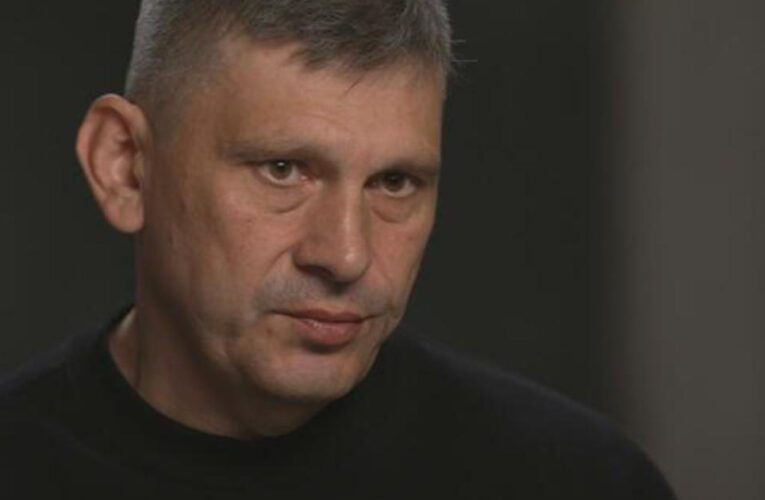 Ukrainian war reporter Andriy Tsaplienko documents war with Russia | 60 Minutes