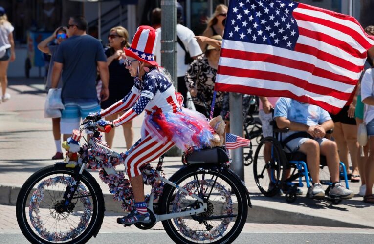 Veterans Day: Service members celebrated with events, food deals around Southern California