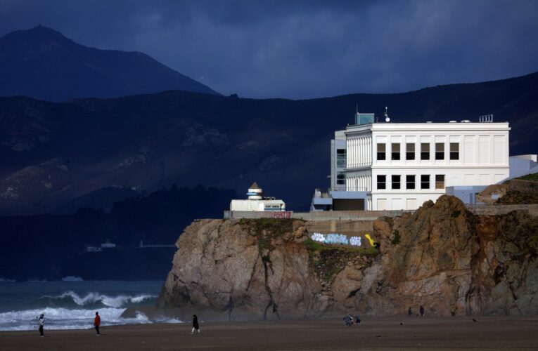 At Lands End in San Francisco, a 78-year-old landmark is still bending light using ancient technology 